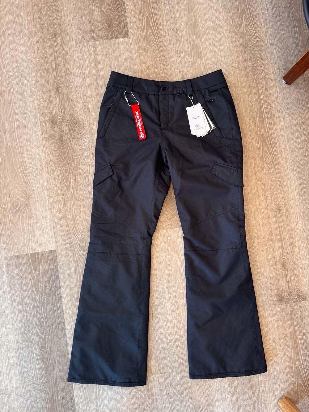 Volcom Women's Bridger Insulated Snowboard Pants